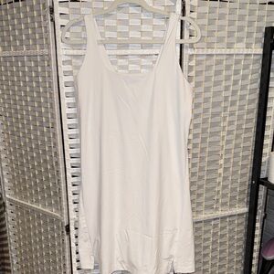 Old Navy White Dress